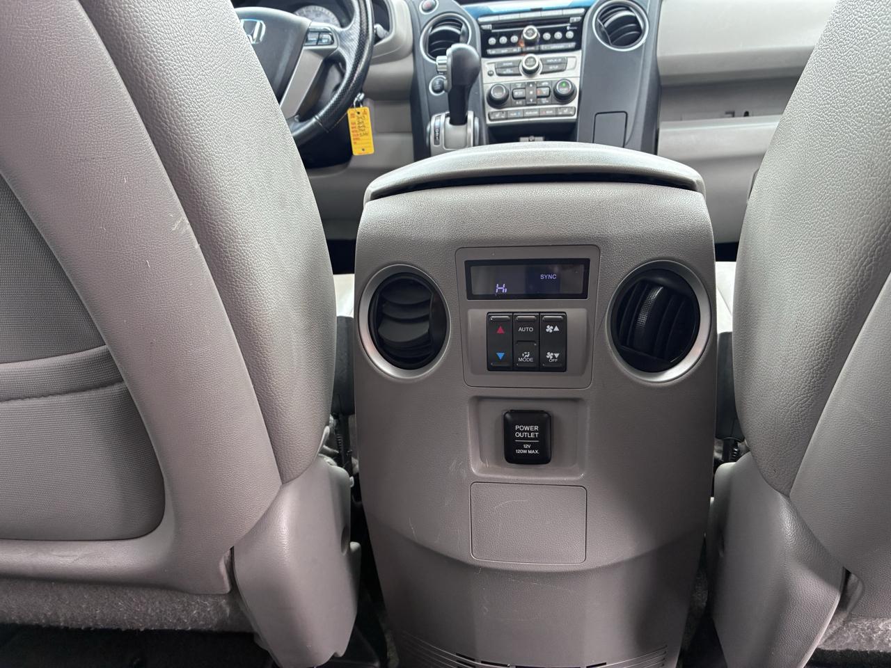 Honda Pilot EX-L 4WD 5-Spd AT 2014