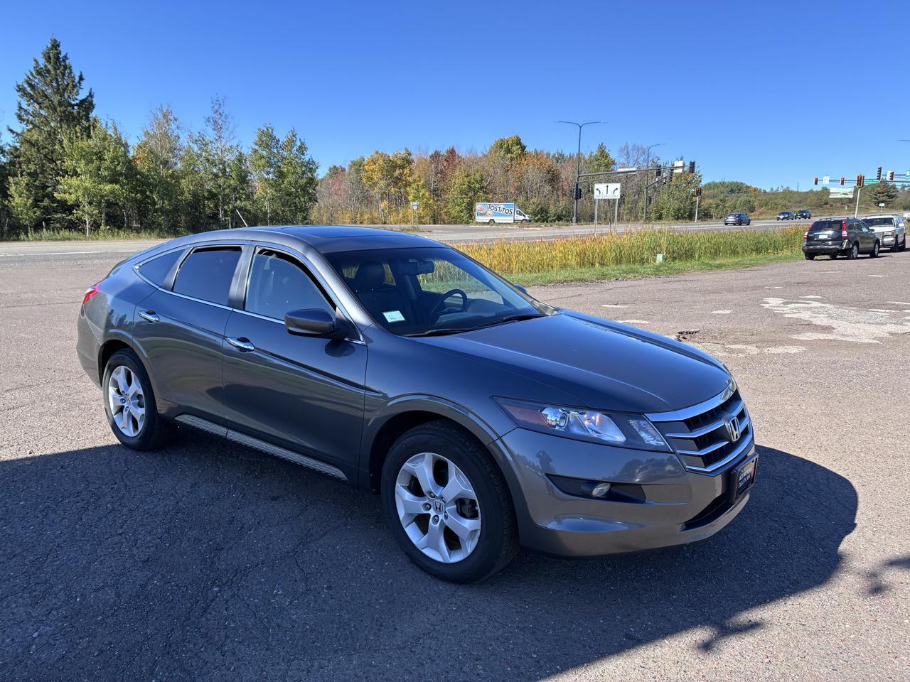 Honda Crosstour EX-L V-6 4WD 2012