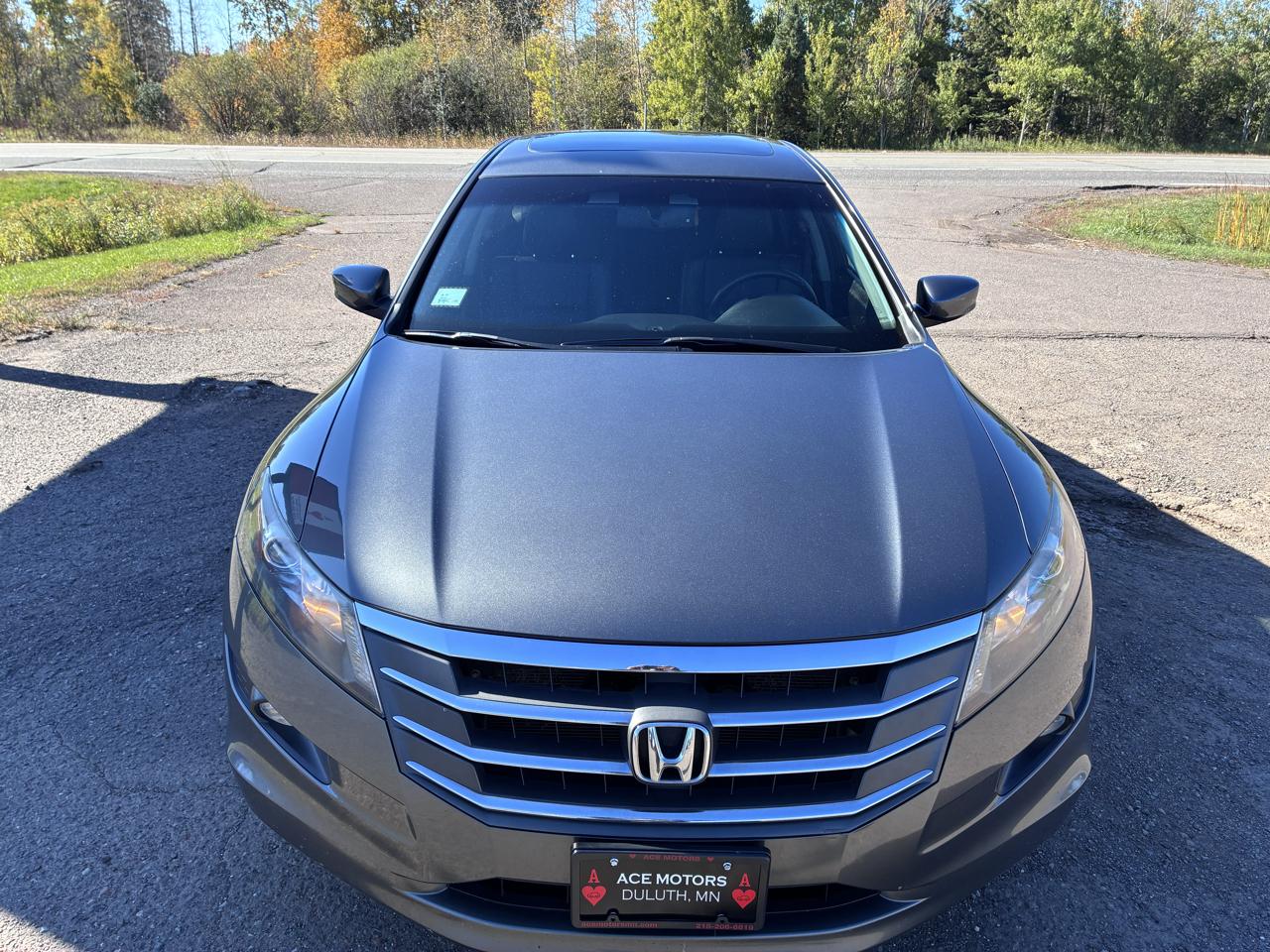 Honda Crosstour EX-L V-6 4WD 2012