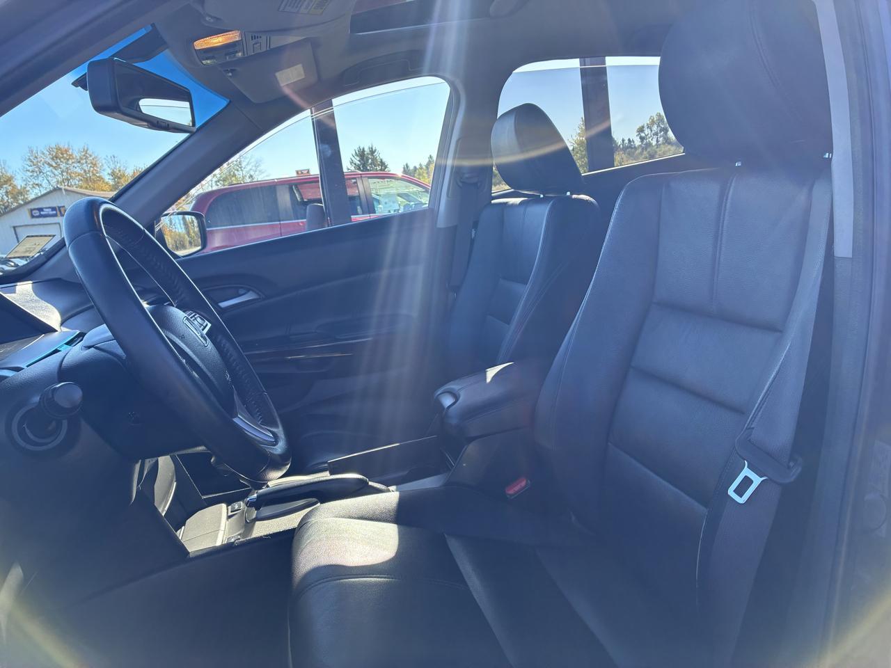 Honda Crosstour EX-L V-6 4WD 2012
