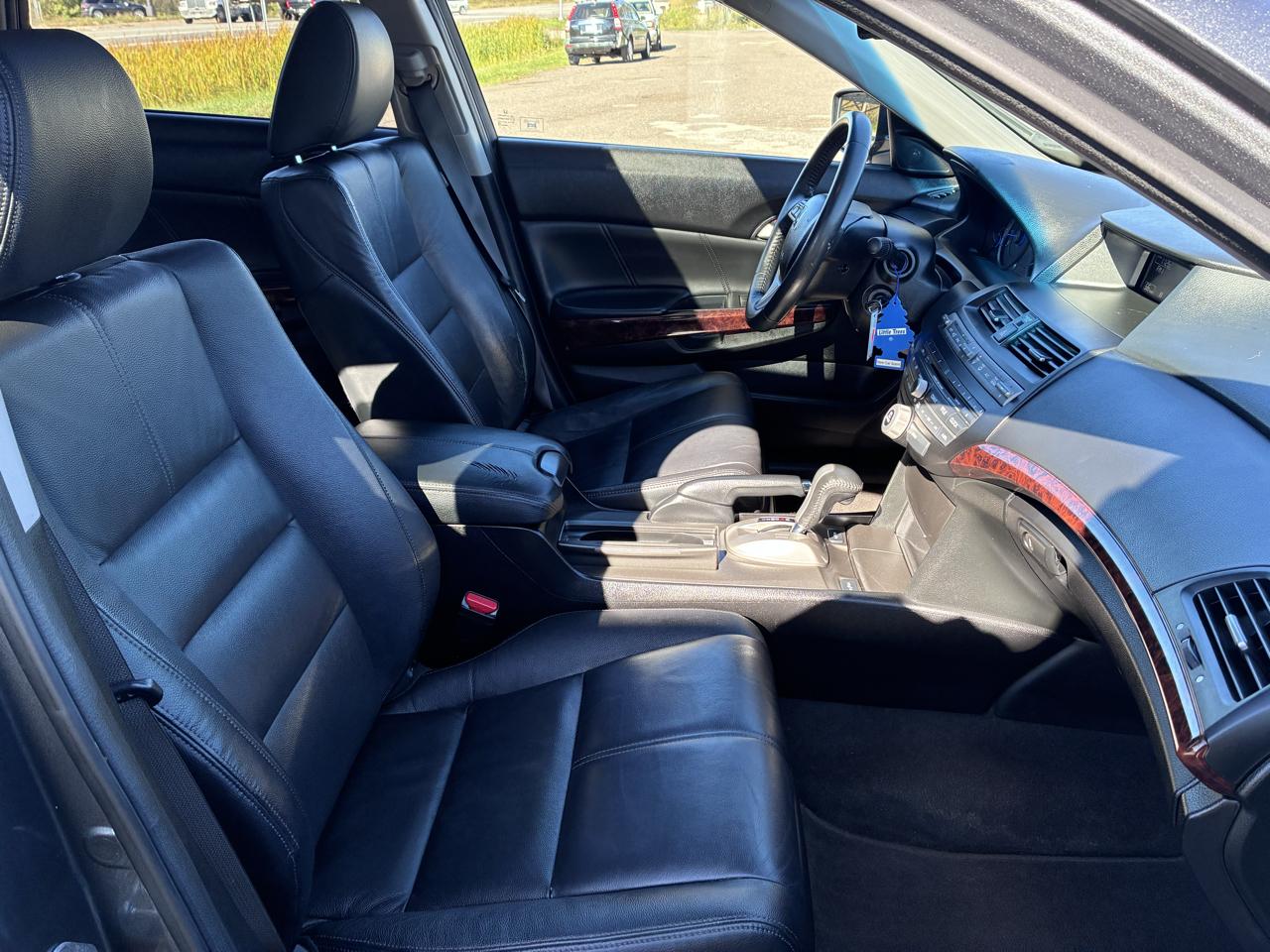 Honda Crosstour EX-L V-6 4WD 2012