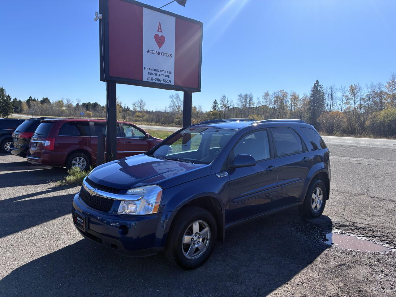 2008 Chevrolet Equinox LT1 AWD
