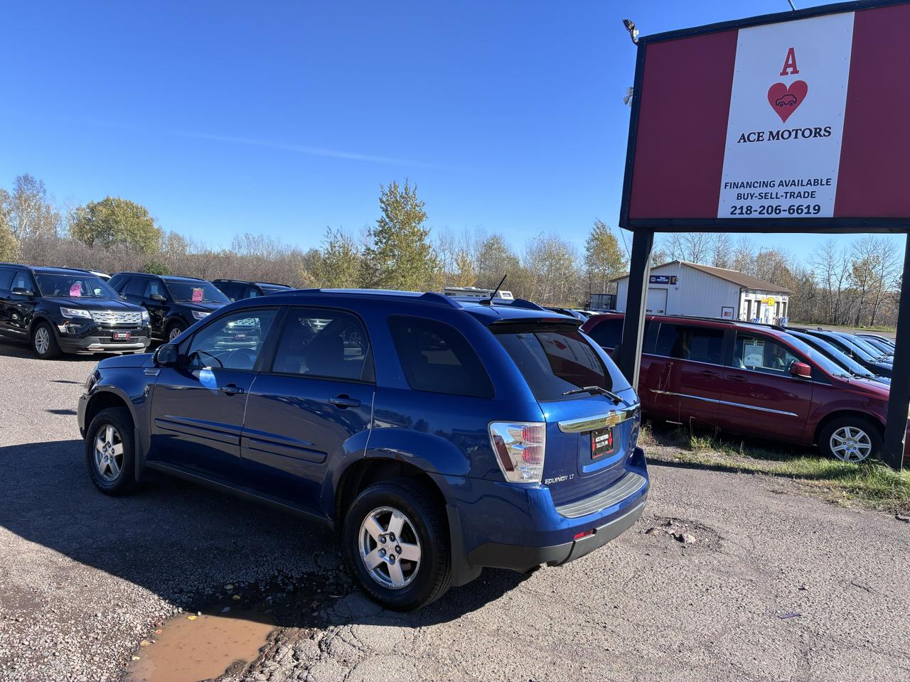 Chevrolet Equinox LT1 AWD 2008