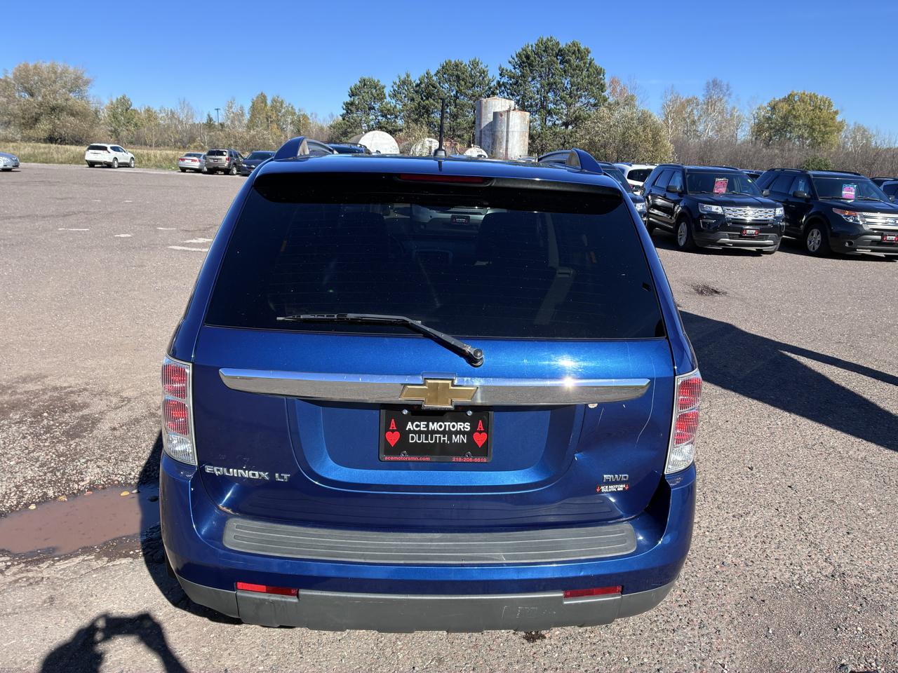 Chevrolet Equinox LT1 AWD 2008