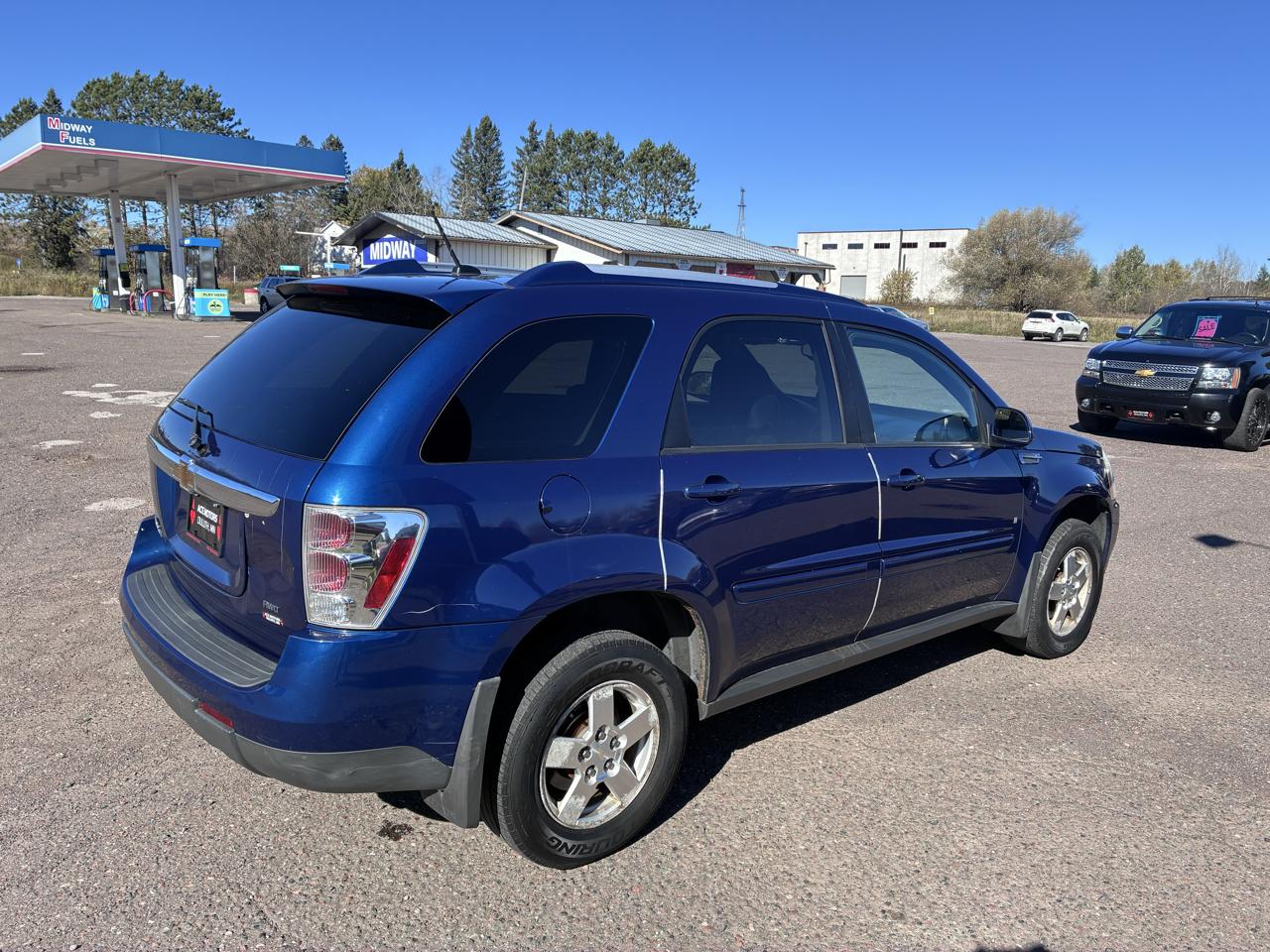 Chevrolet Equinox LT1 AWD 2008