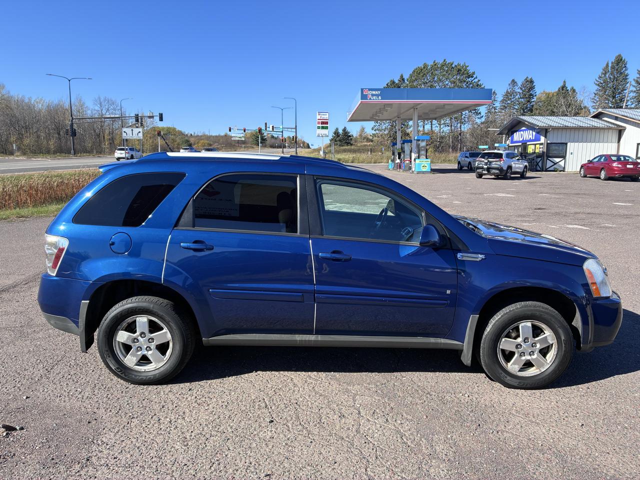 Chevrolet Equinox LT1 AWD 2008
