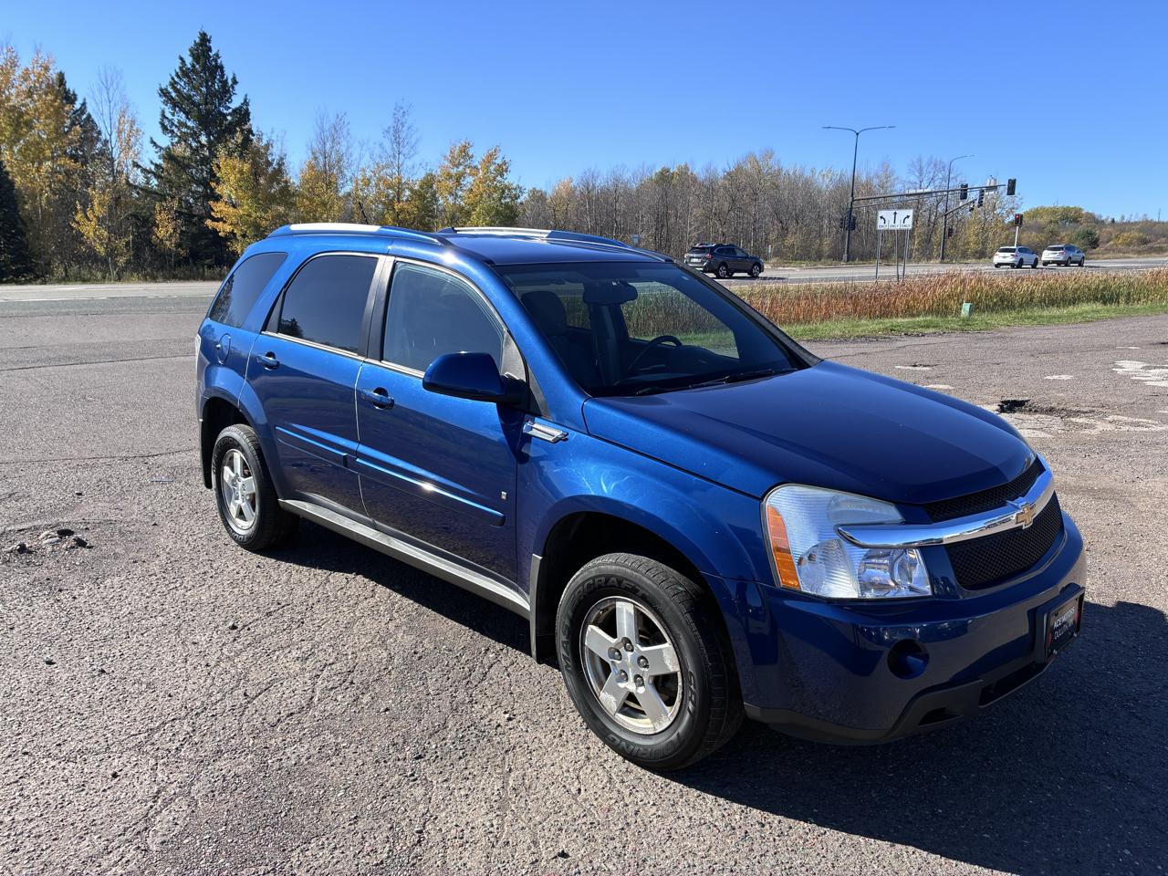 Chevrolet Equinox LT1 AWD 2008