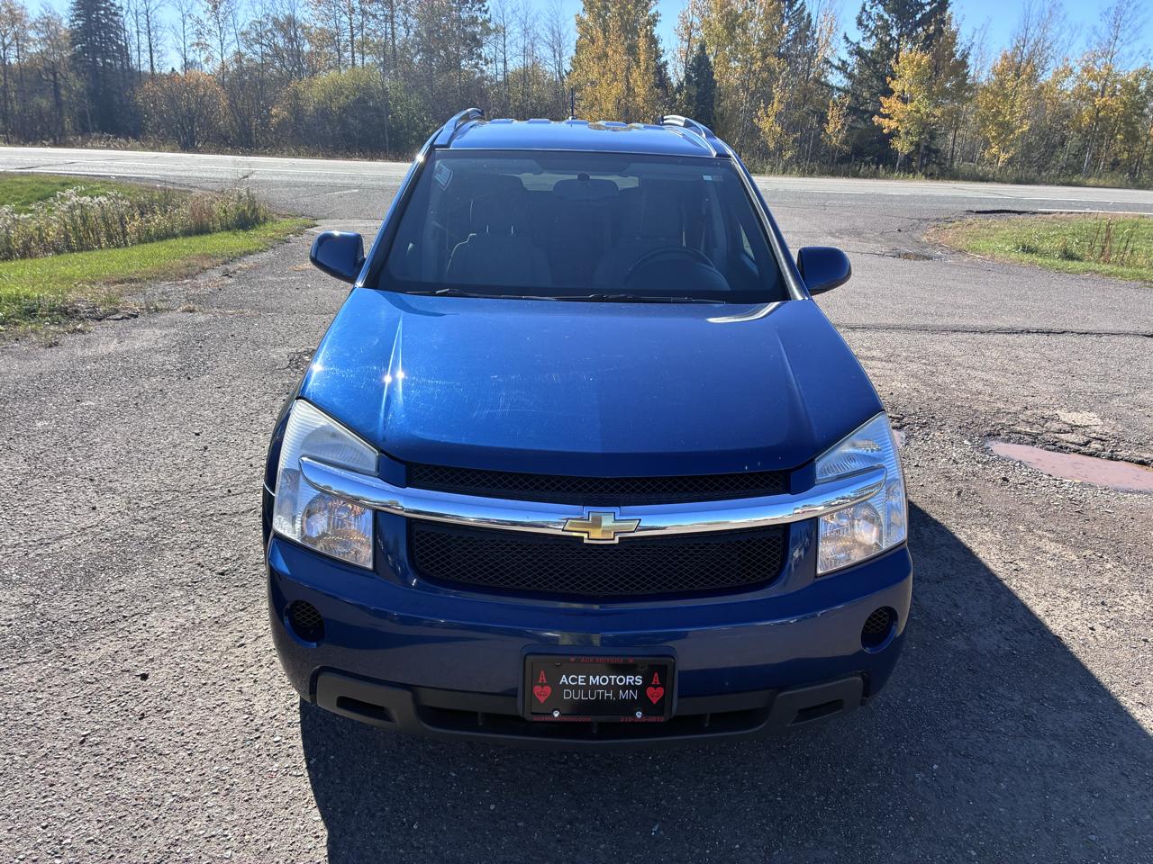 Chevrolet Equinox LT1 AWD 2008