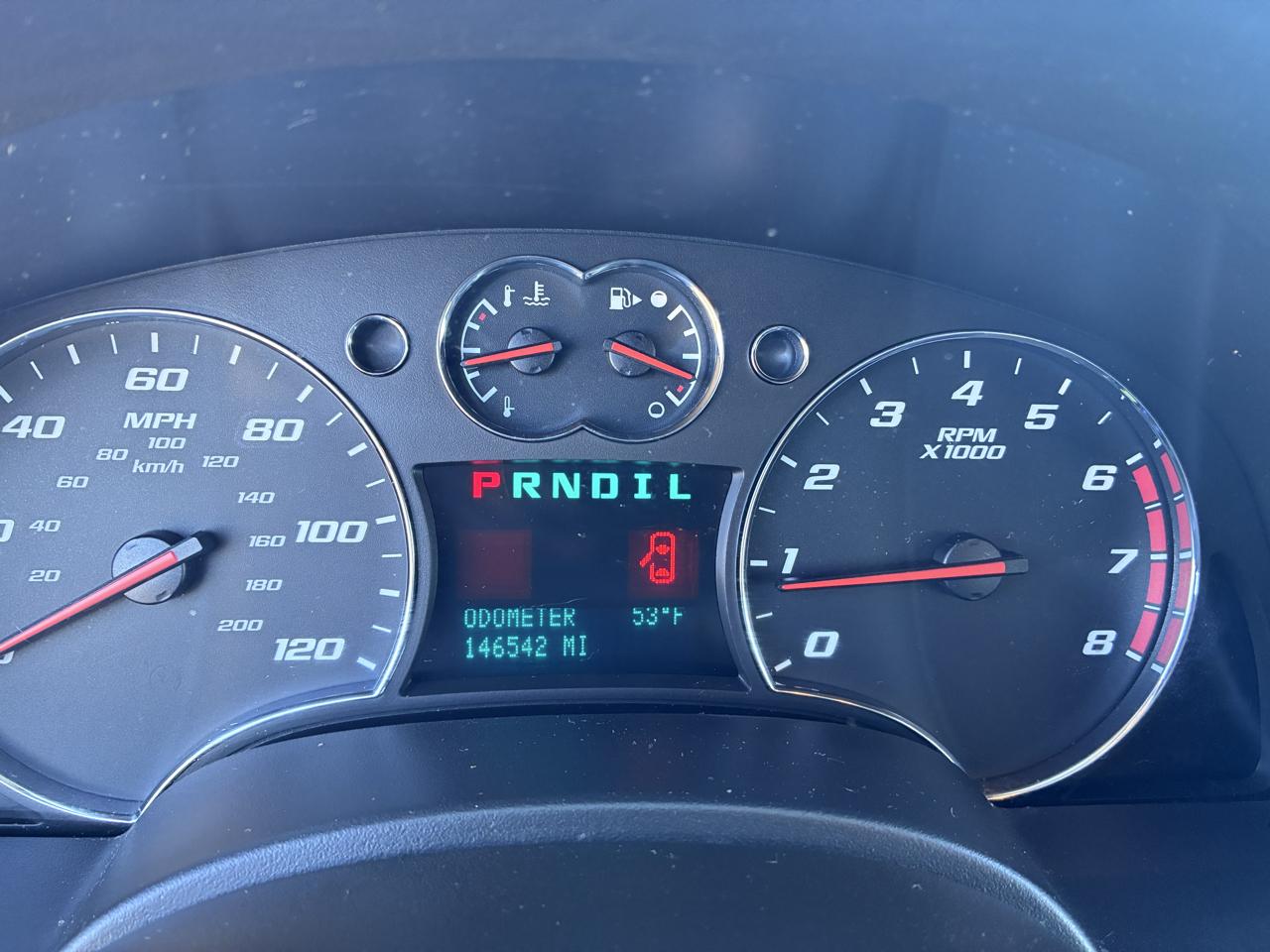 Chevrolet Equinox LT1 AWD 2008