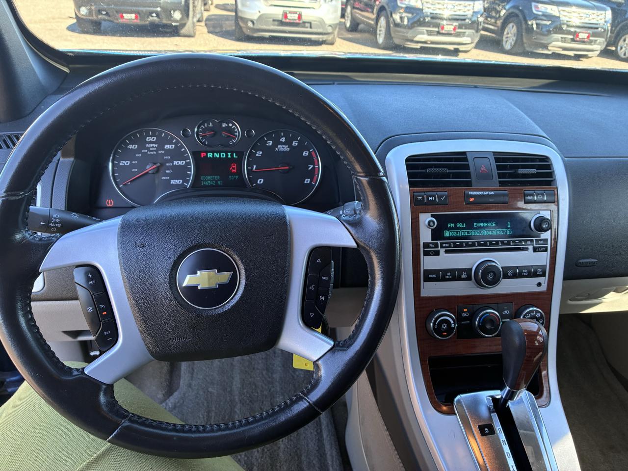 Chevrolet Equinox LT1 AWD 2008