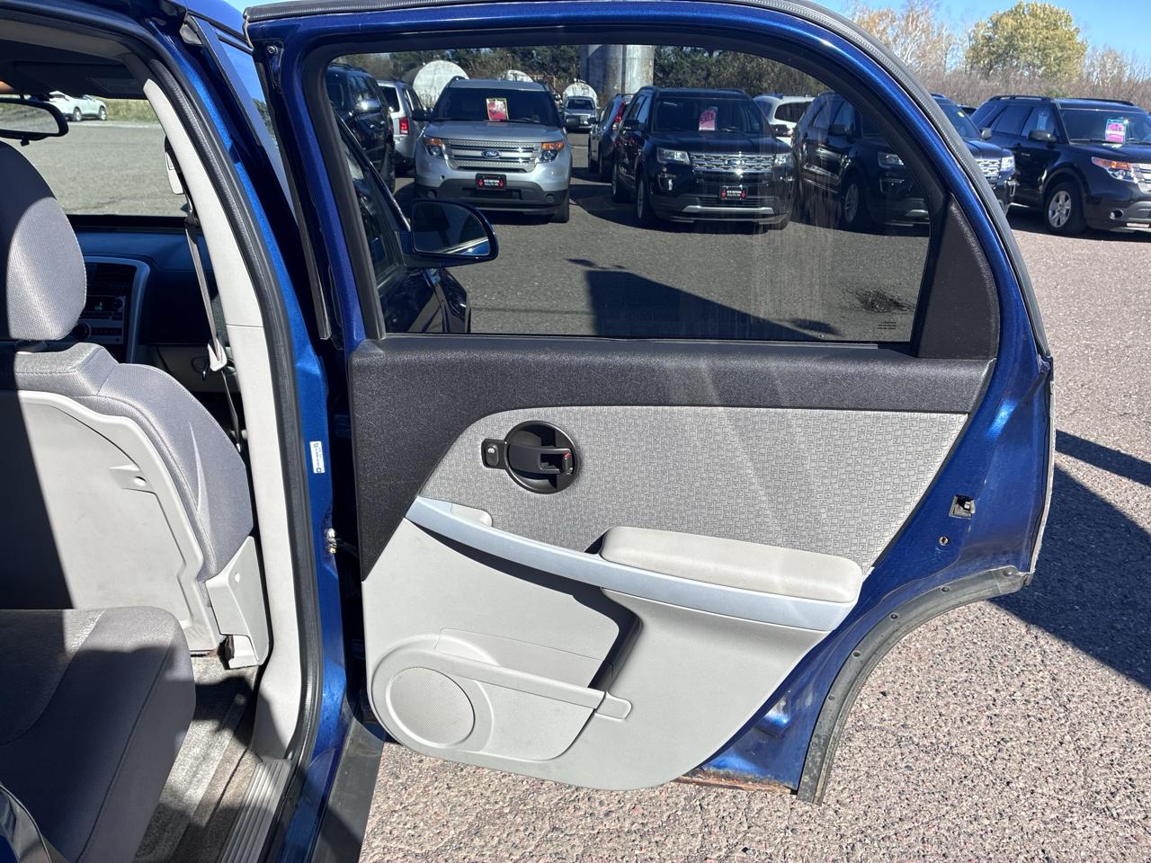 Chevrolet Equinox LT1 AWD 2008