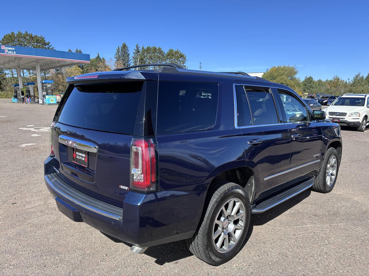 GMC Yukon Denali 4WD 2018