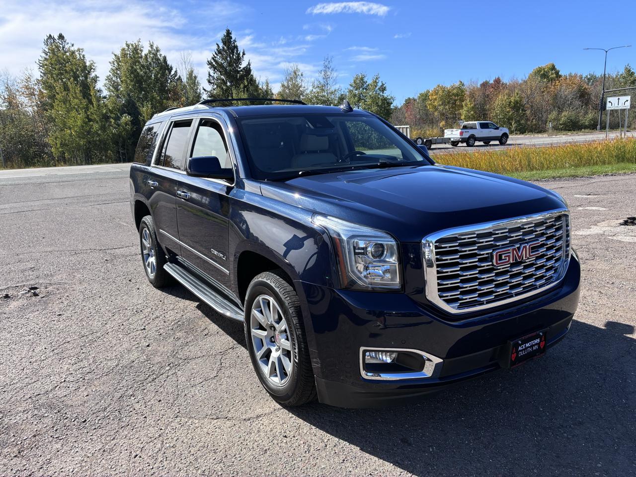 GMC Yukon Denali 4WD 2018