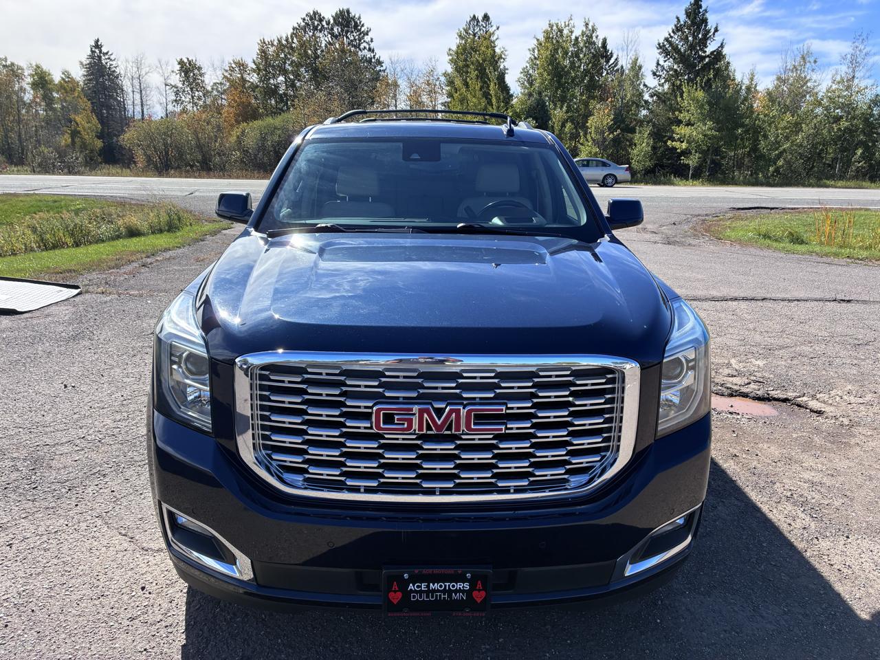 GMC Yukon Denali 4WD 2018