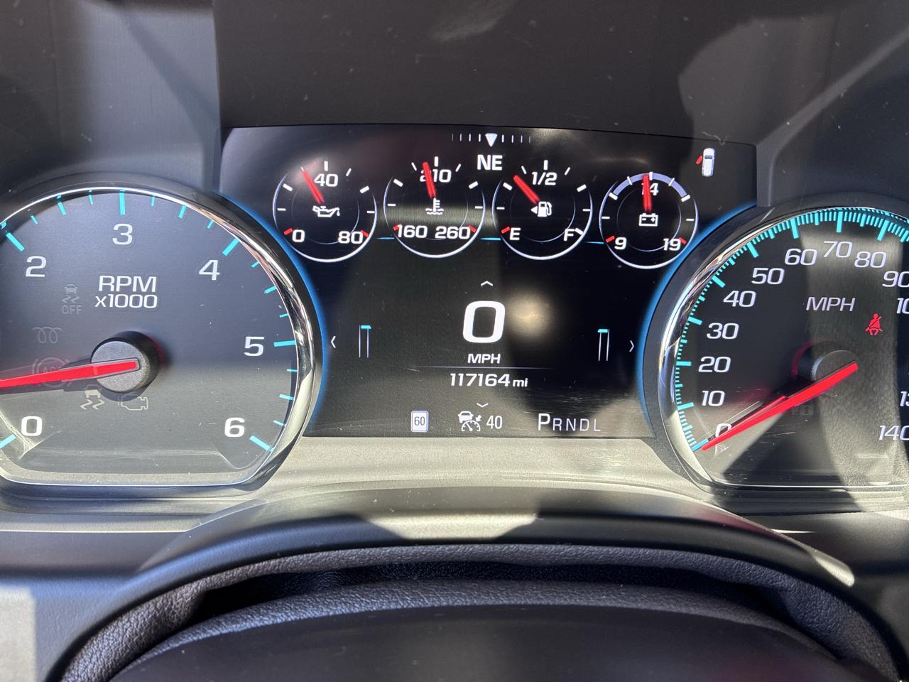 GMC Yukon Denali 4WD 2018