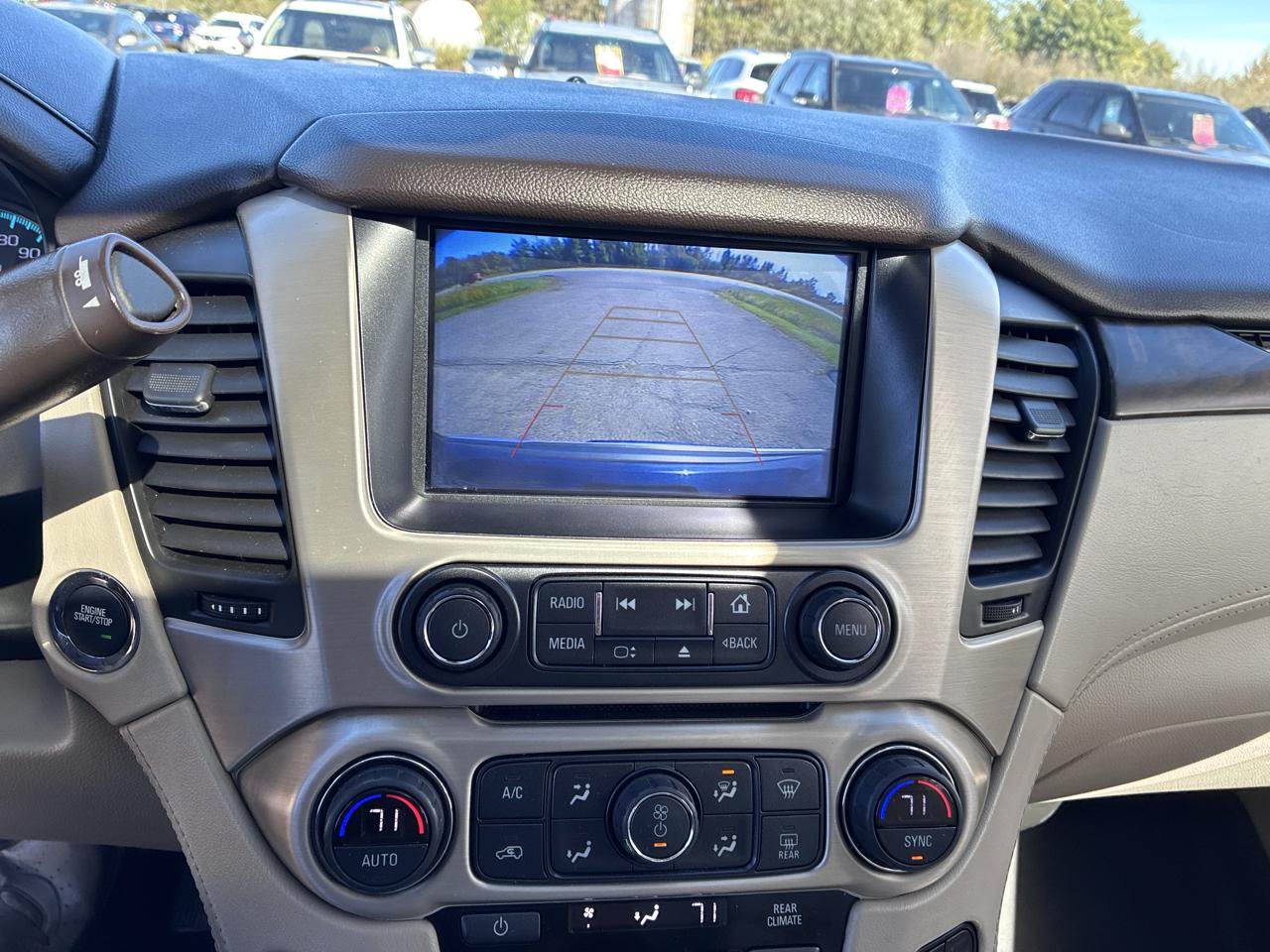 GMC Yukon Denali 4WD 2018