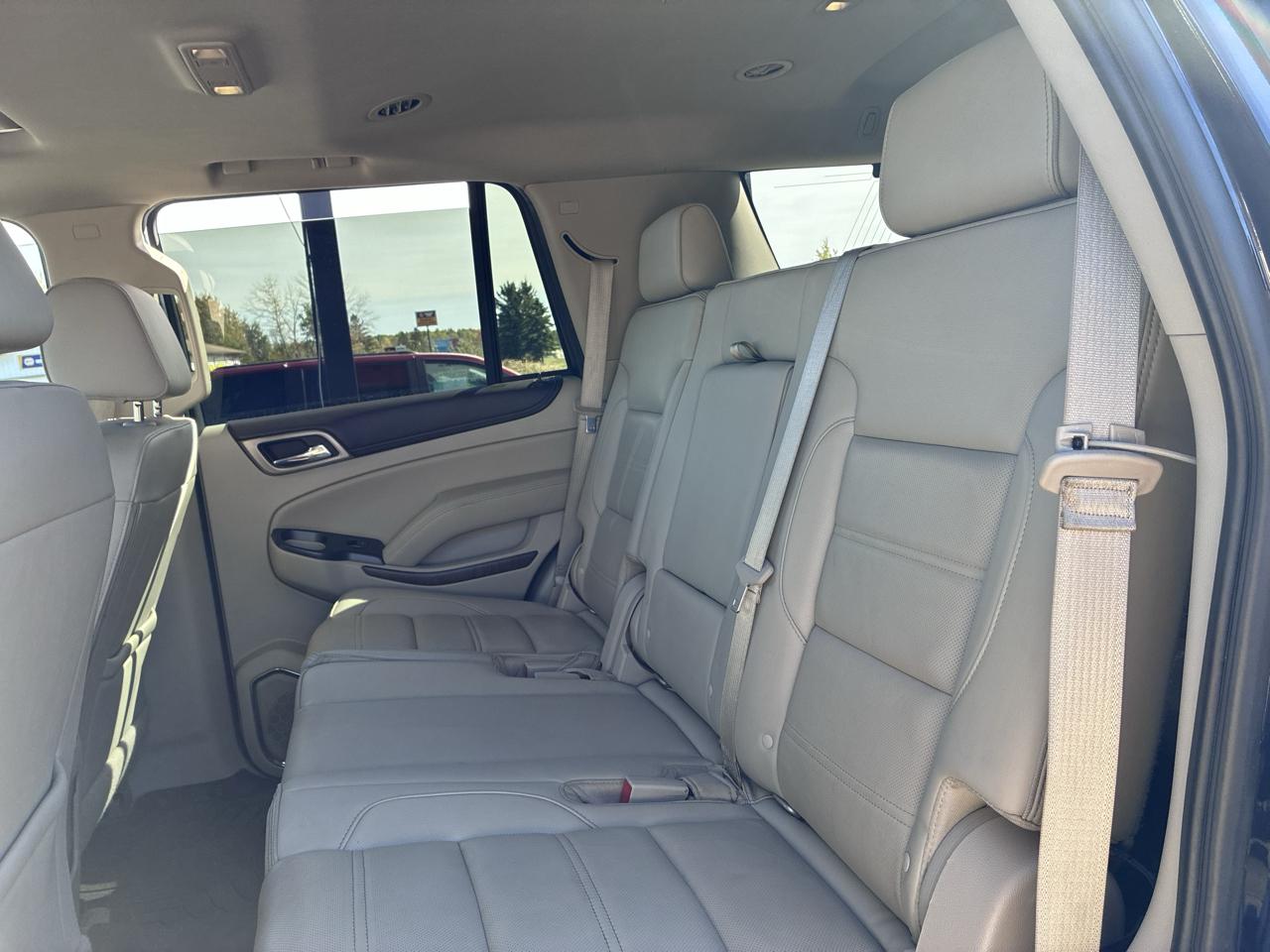 GMC Yukon Denali 4WD 2018