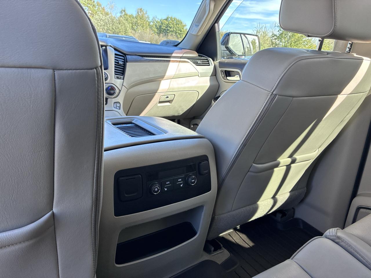GMC Yukon Denali 4WD 2018