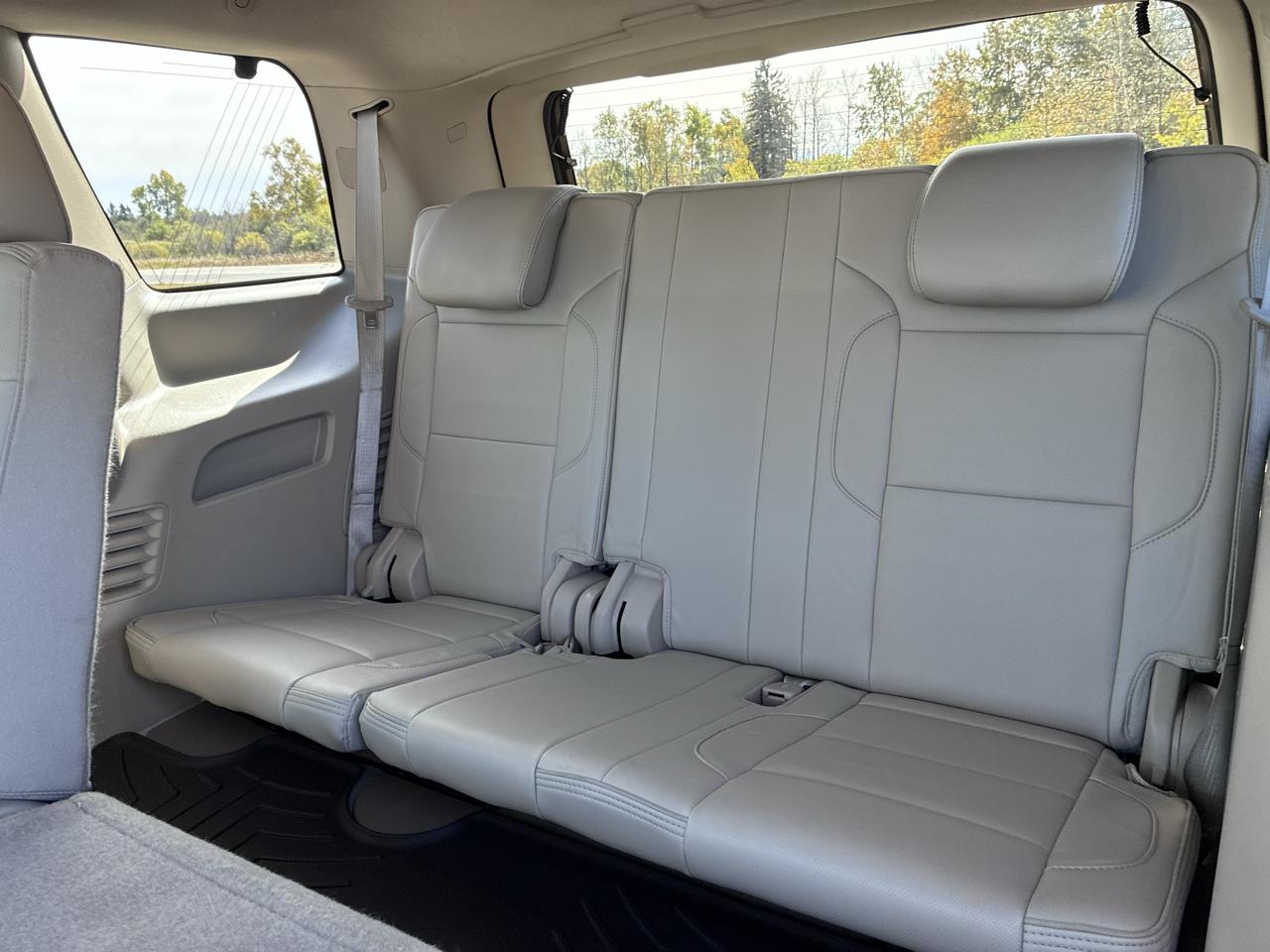 GMC Yukon Denali 4WD 2018