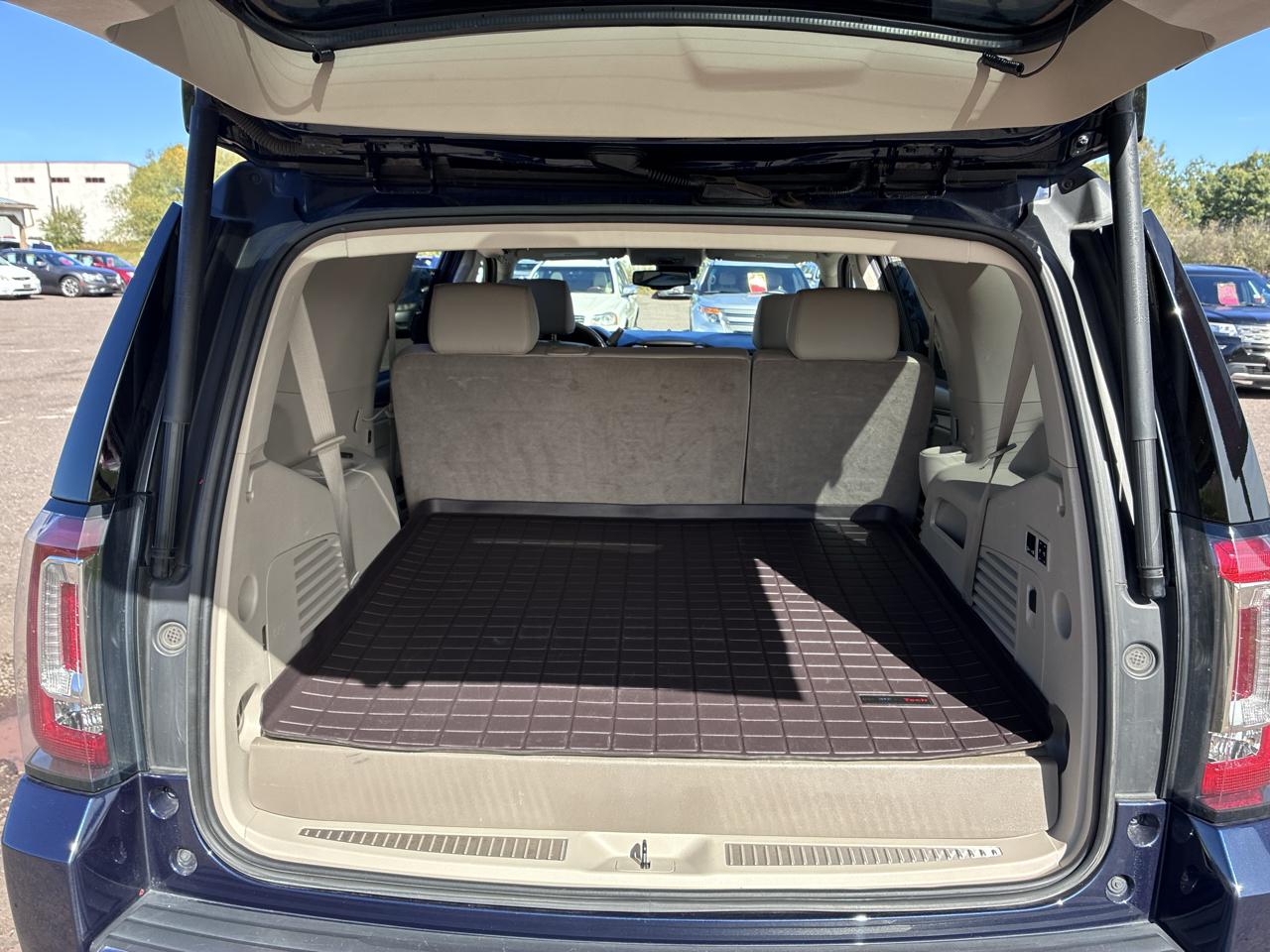 GMC Yukon Denali 4WD 2018