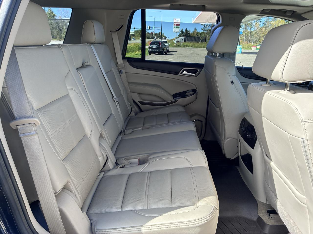 GMC Yukon Denali 4WD 2018