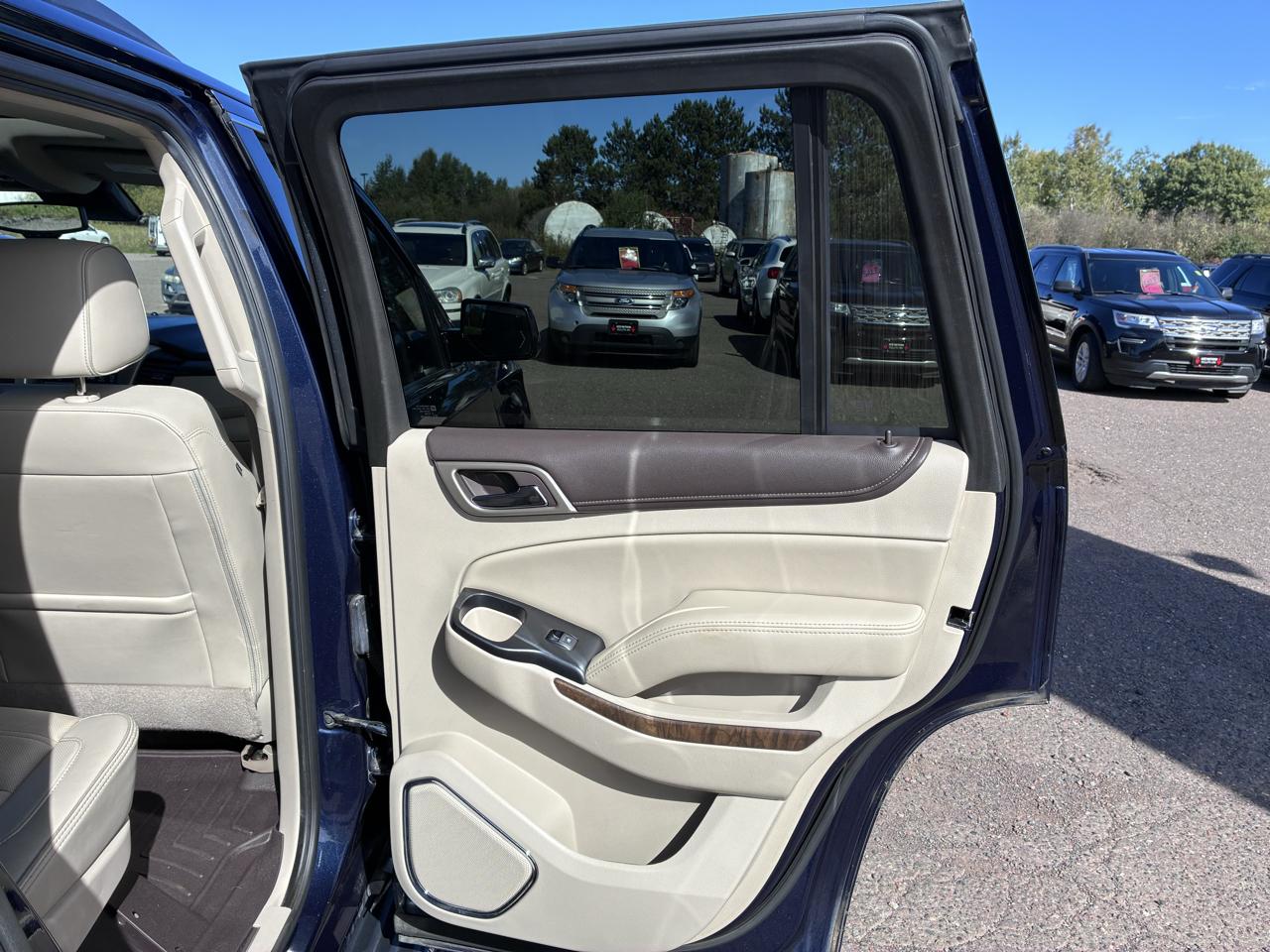 GMC Yukon Denali 4WD 2018