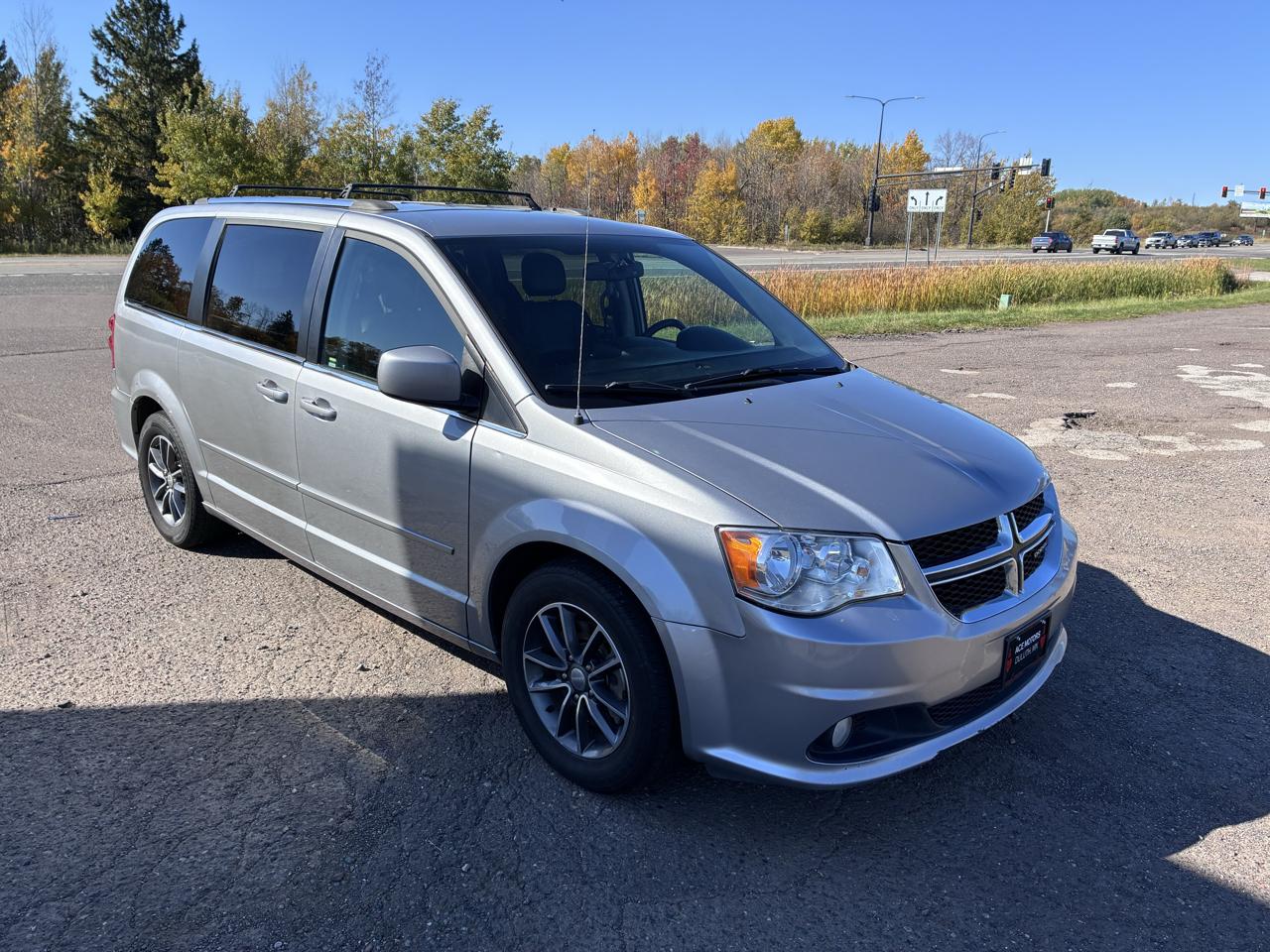 Dodge Grand Caravan SXT 2017
