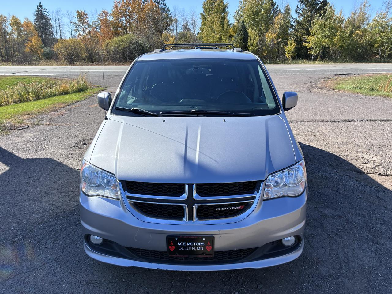 Dodge Grand Caravan SXT 2017