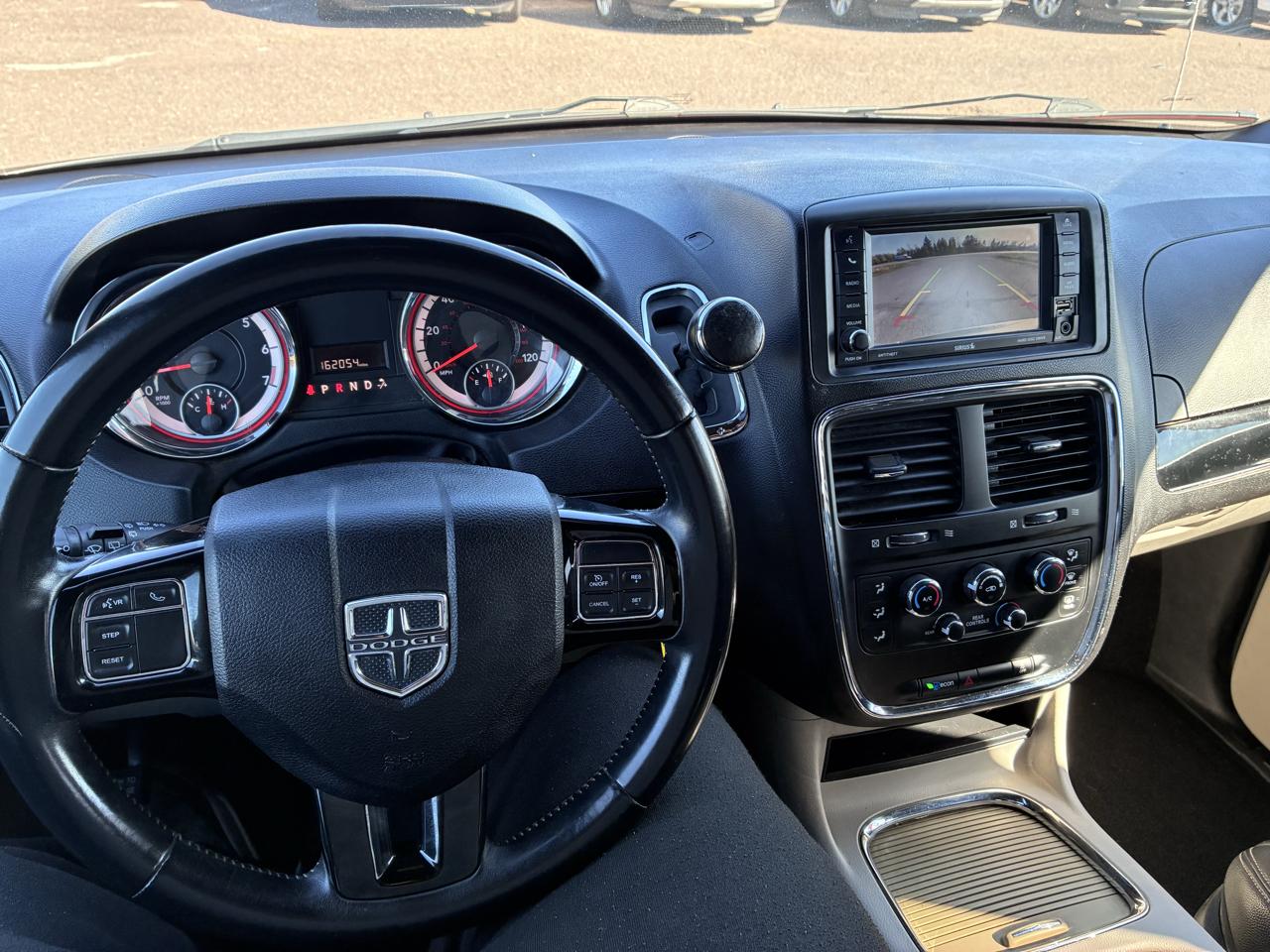 Dodge Grand Caravan SXT 2017