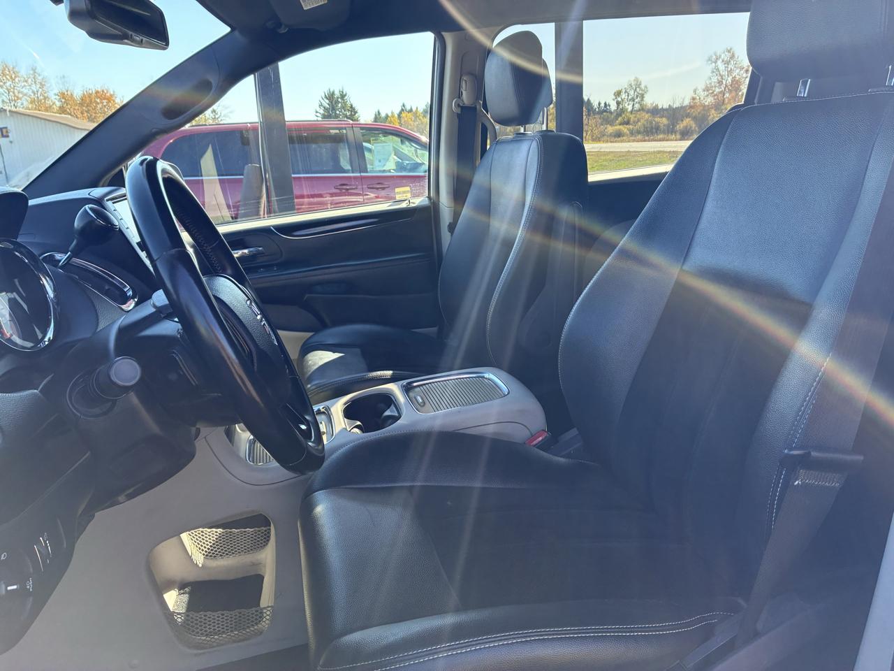 Dodge Grand Caravan SXT 2017