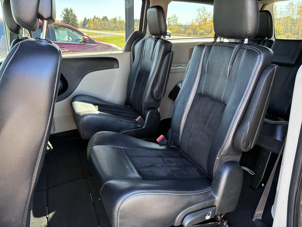 Dodge Grand Caravan SXT 2017