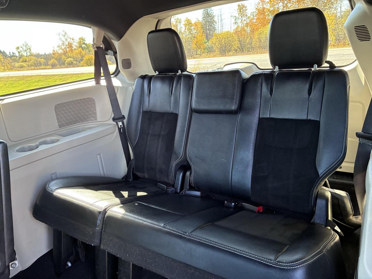 Dodge Grand Caravan SXT 2017