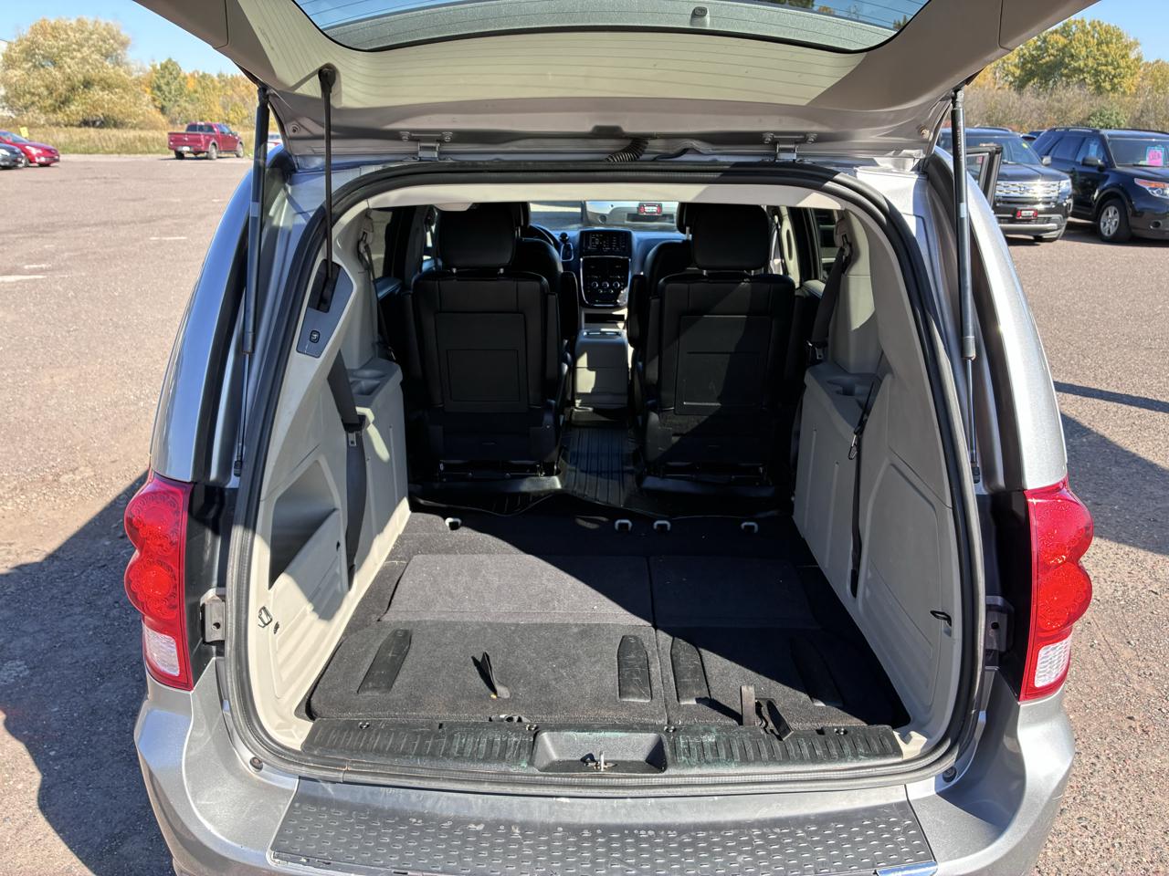 Dodge Grand Caravan SXT 2017