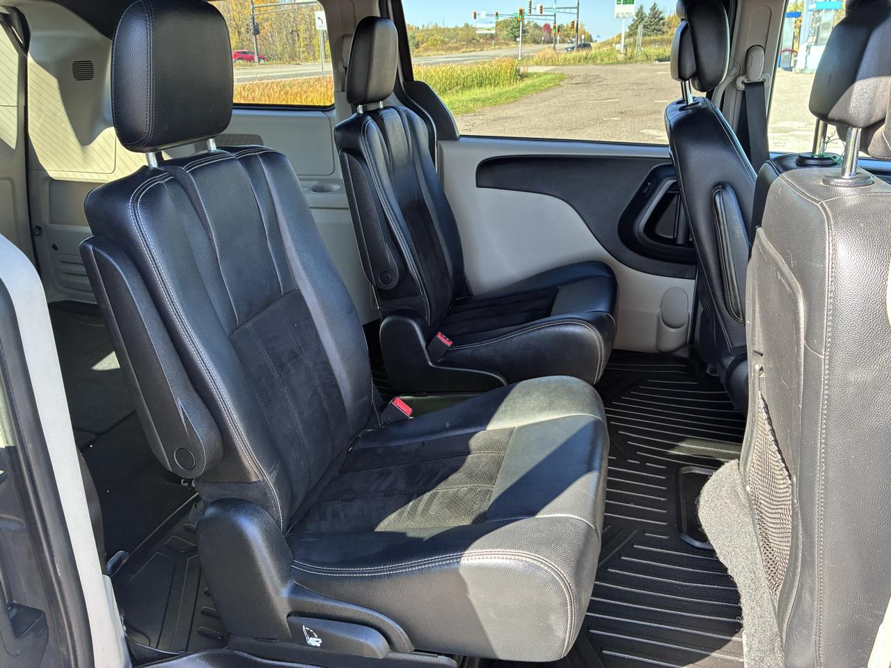 Dodge Grand Caravan SXT 2017