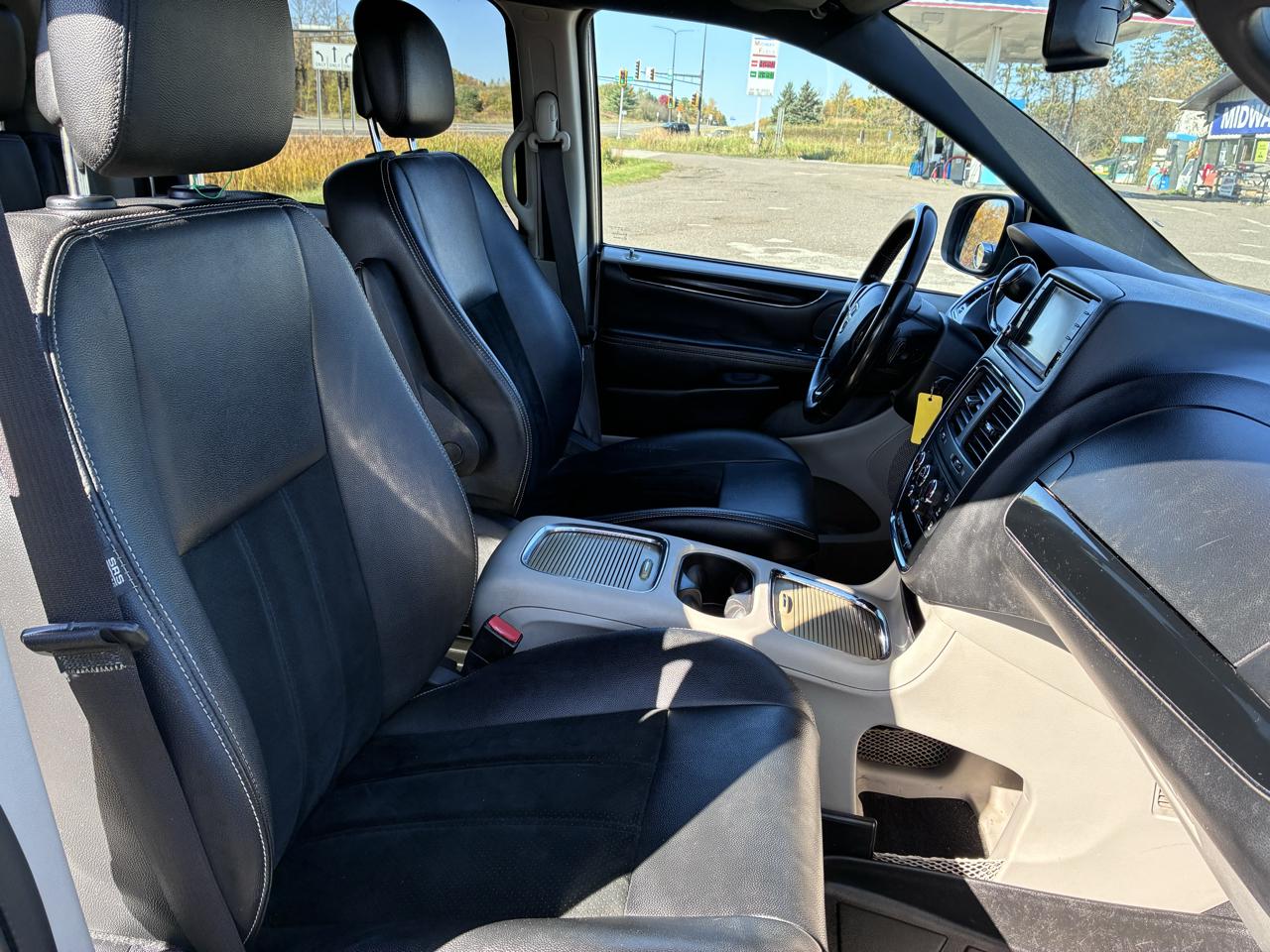 Dodge Grand Caravan SXT 2017