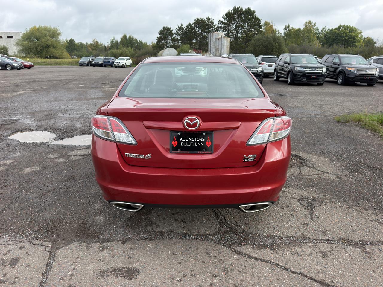 Mazda MAZDA6 s Touring Plus 2010