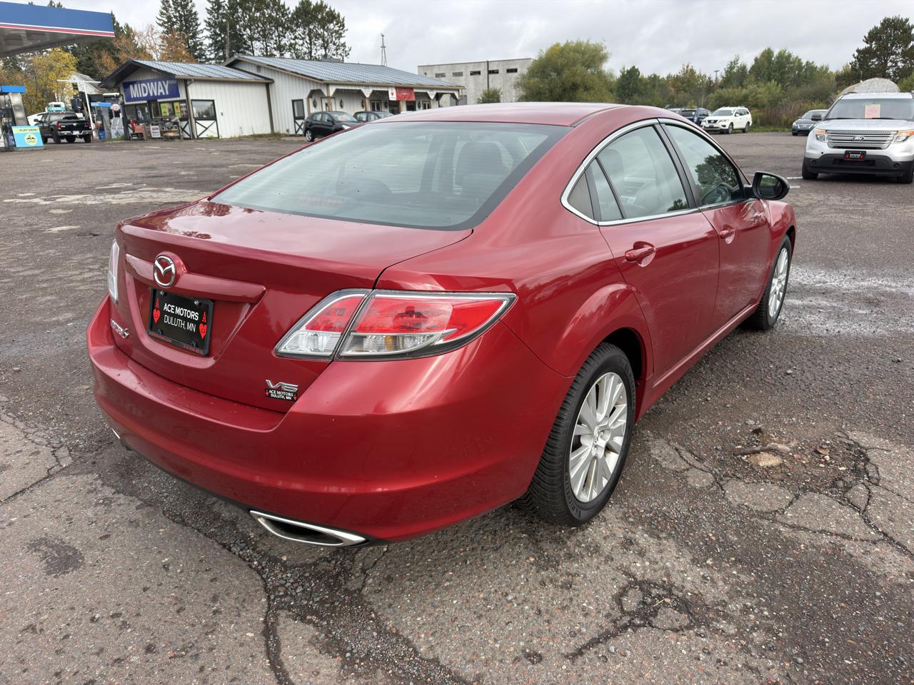 Mazda MAZDA6 s Touring Plus 2010