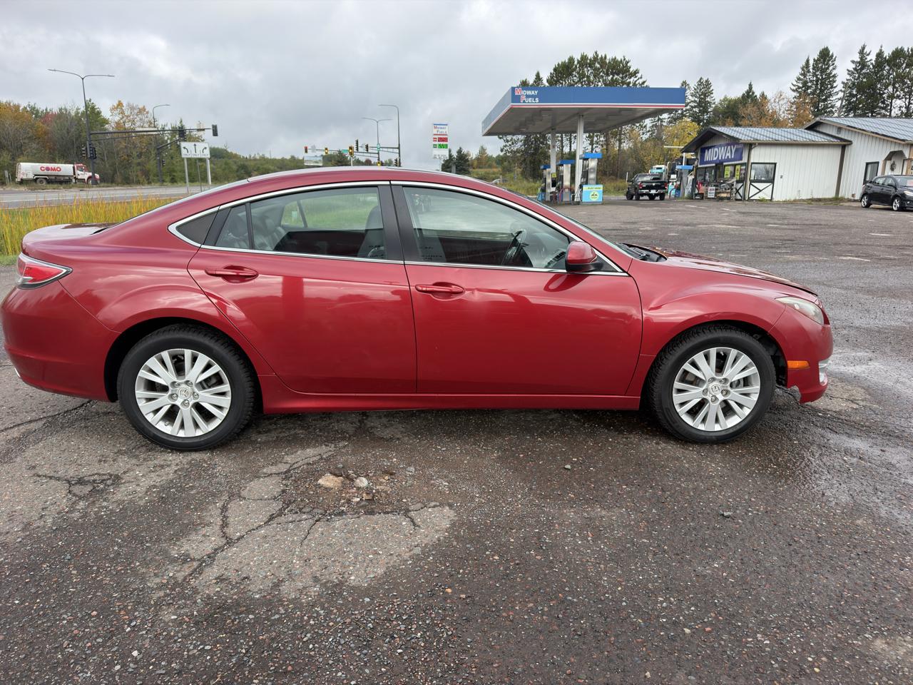Mazda MAZDA6 s Touring Plus 2010