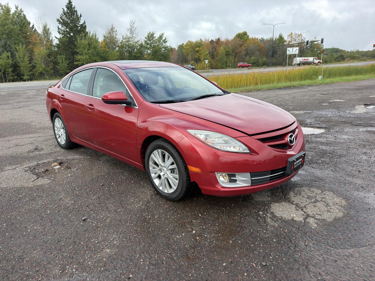 Mazda MAZDA6 s Touring Plus 2010