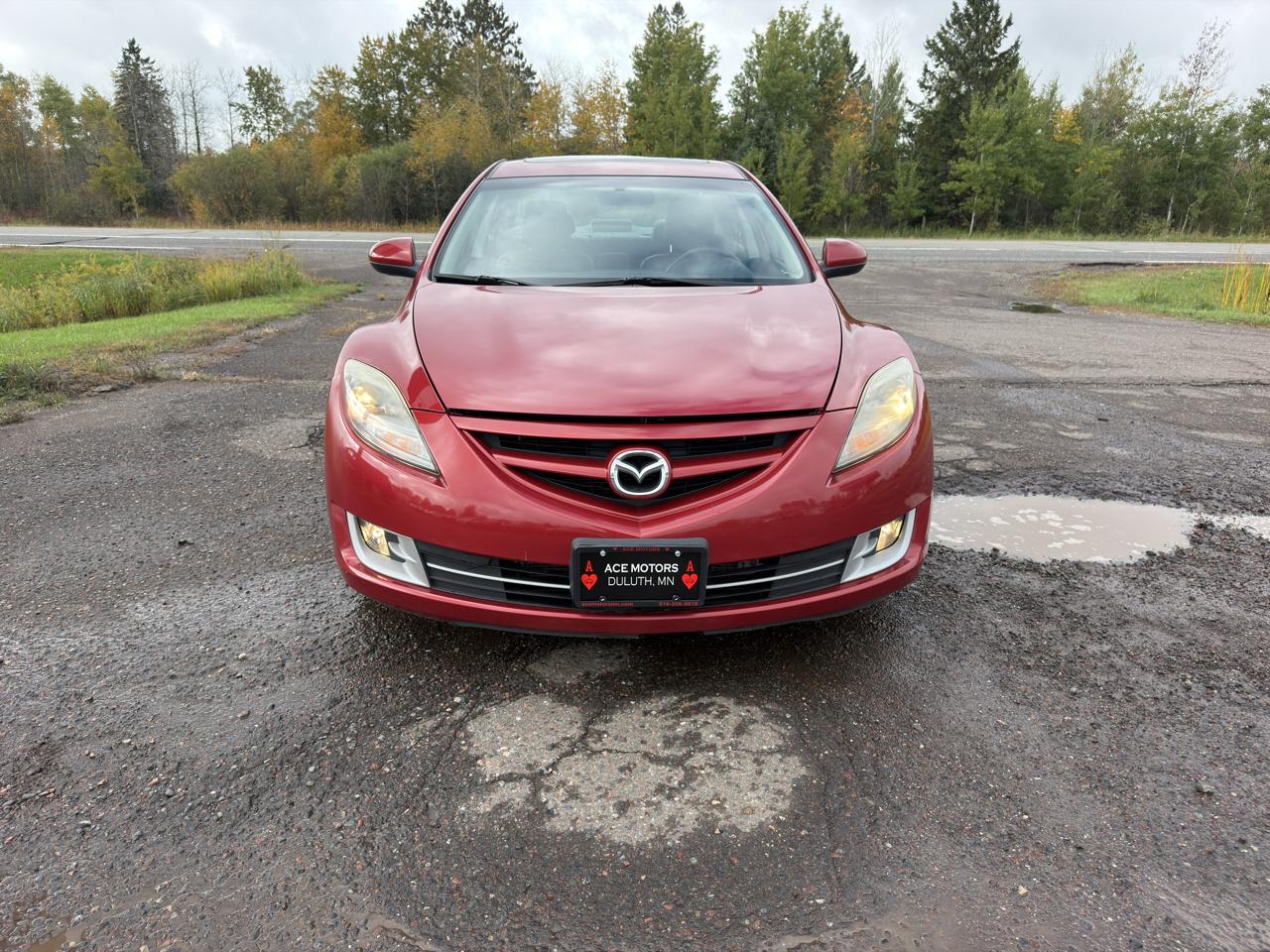 Mazda MAZDA6 s Touring Plus 2010