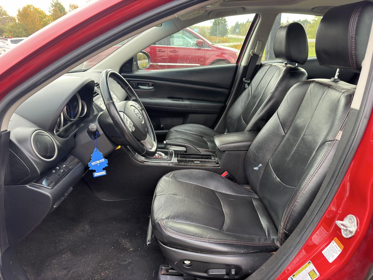 Mazda MAZDA6 s Touring Plus 2010