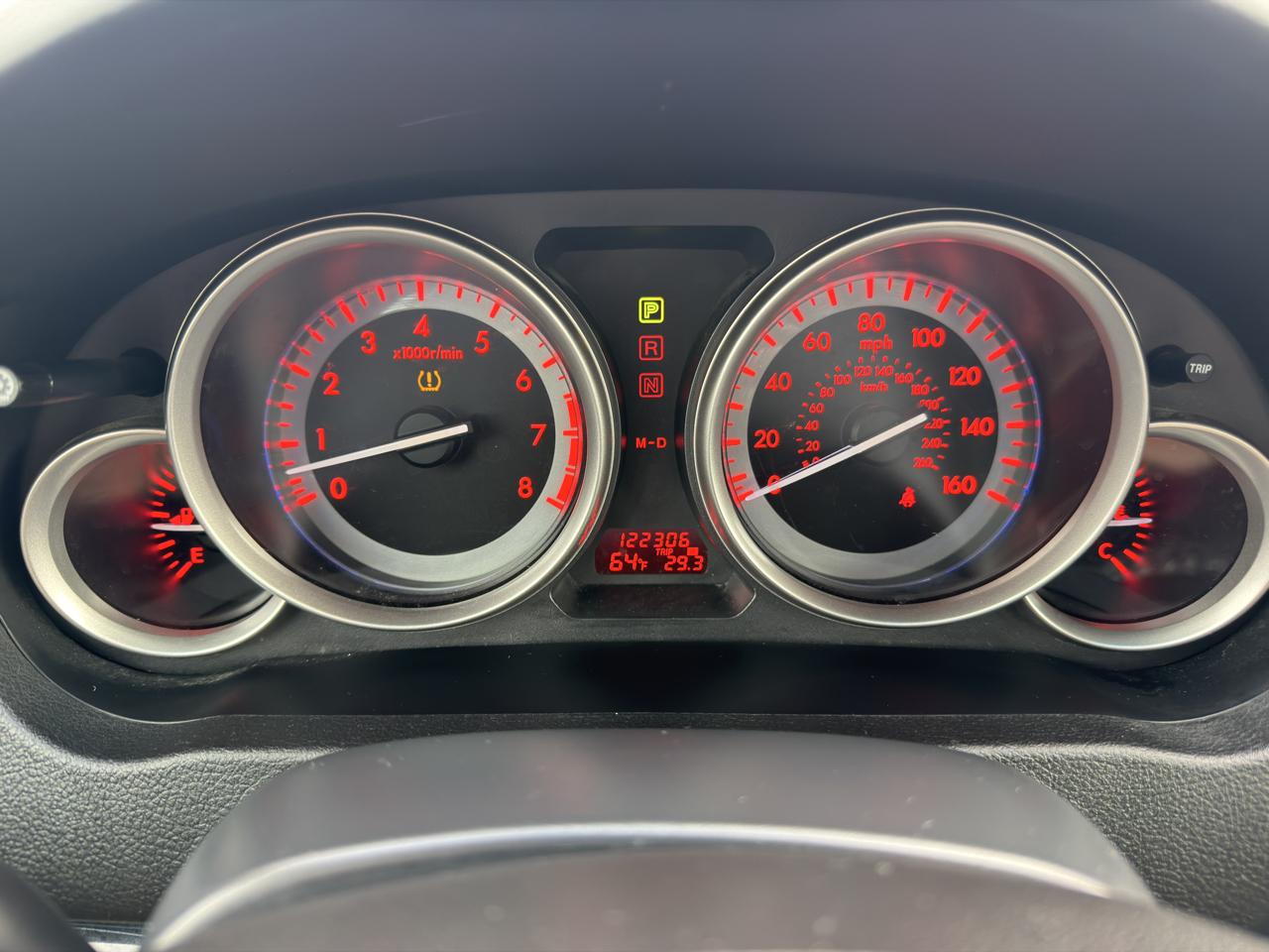 Mazda MAZDA6 s Touring Plus 2010