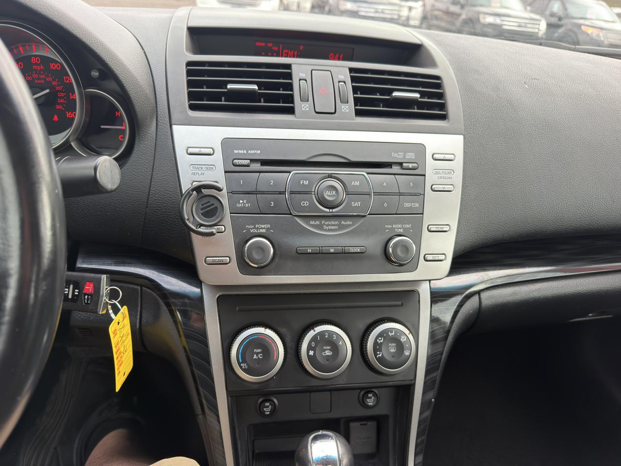 Mazda MAZDA6 s Touring Plus 2010