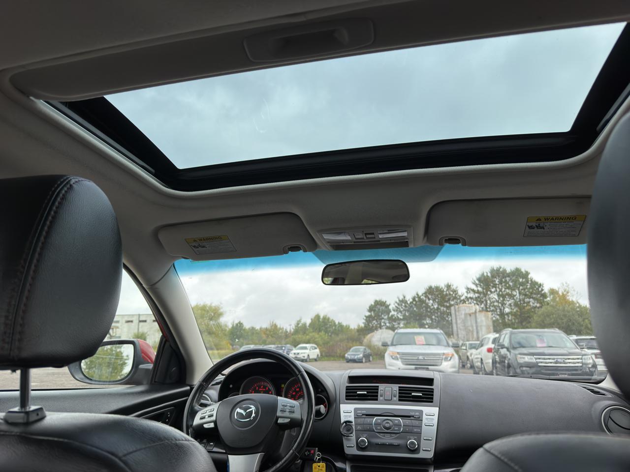 Mazda MAZDA6 s Touring Plus 2010