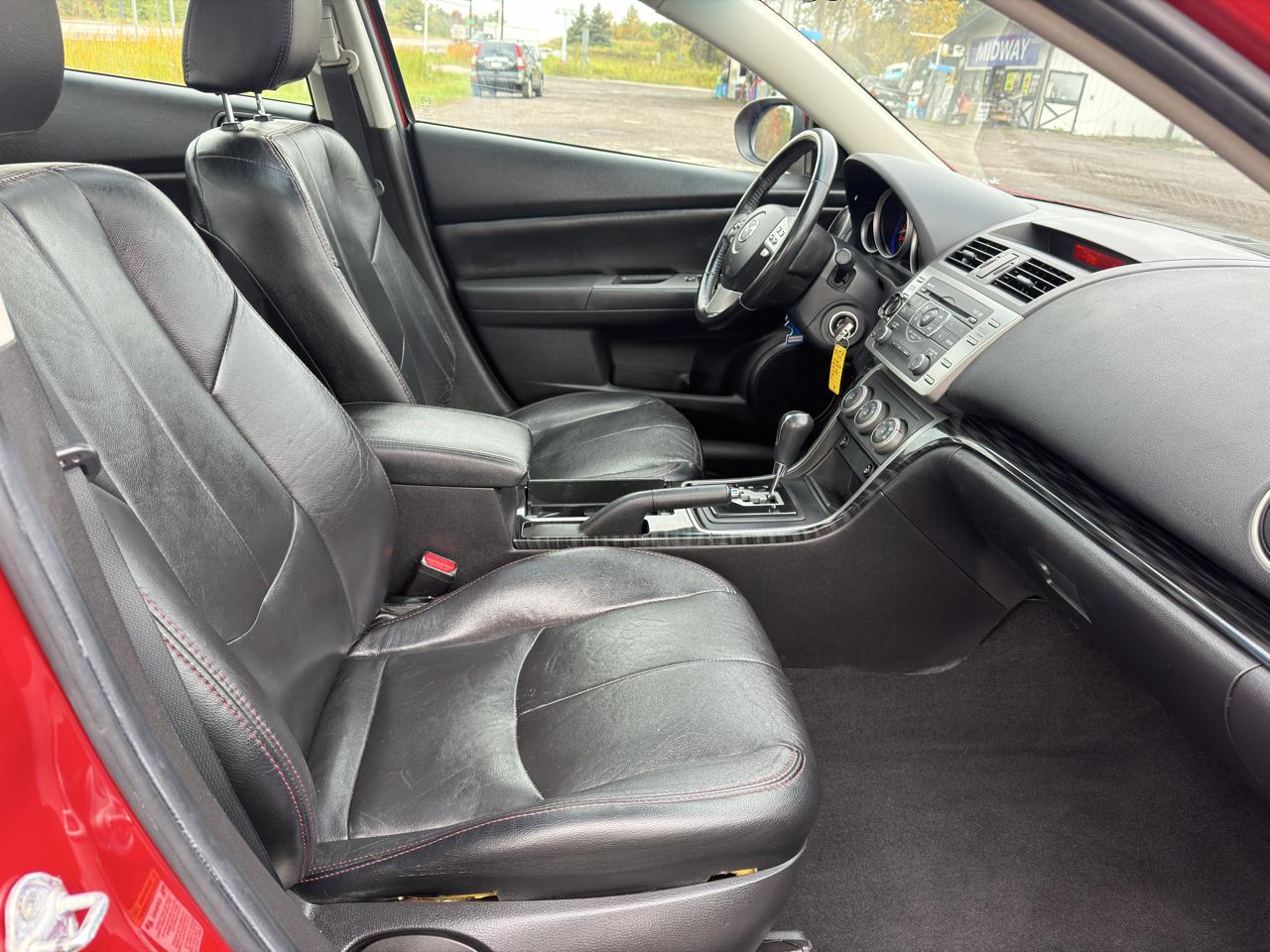 Mazda MAZDA6 s Touring Plus 2010