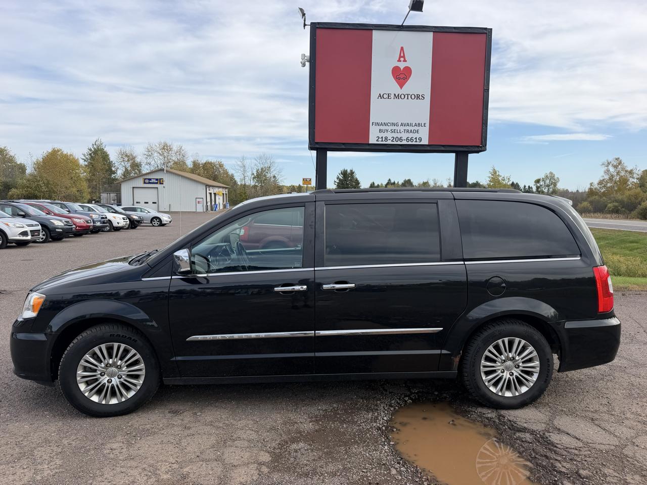 Chrysler Town & Country Touring-L 2015