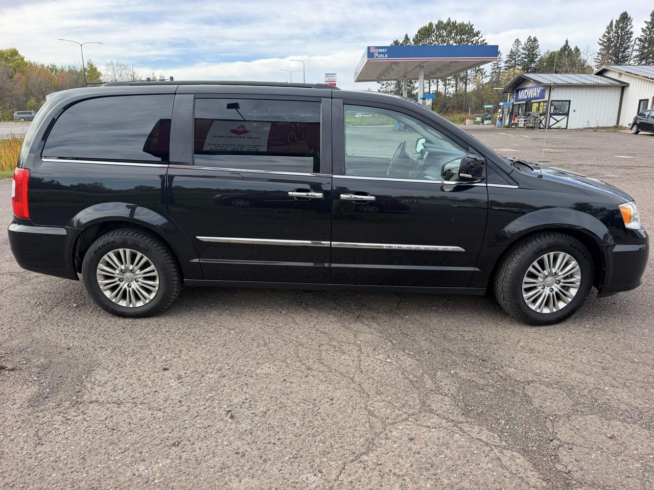 Chrysler Town & Country Touring-L 2015