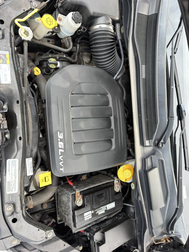 Chrysler Town & Country Touring-L 2015