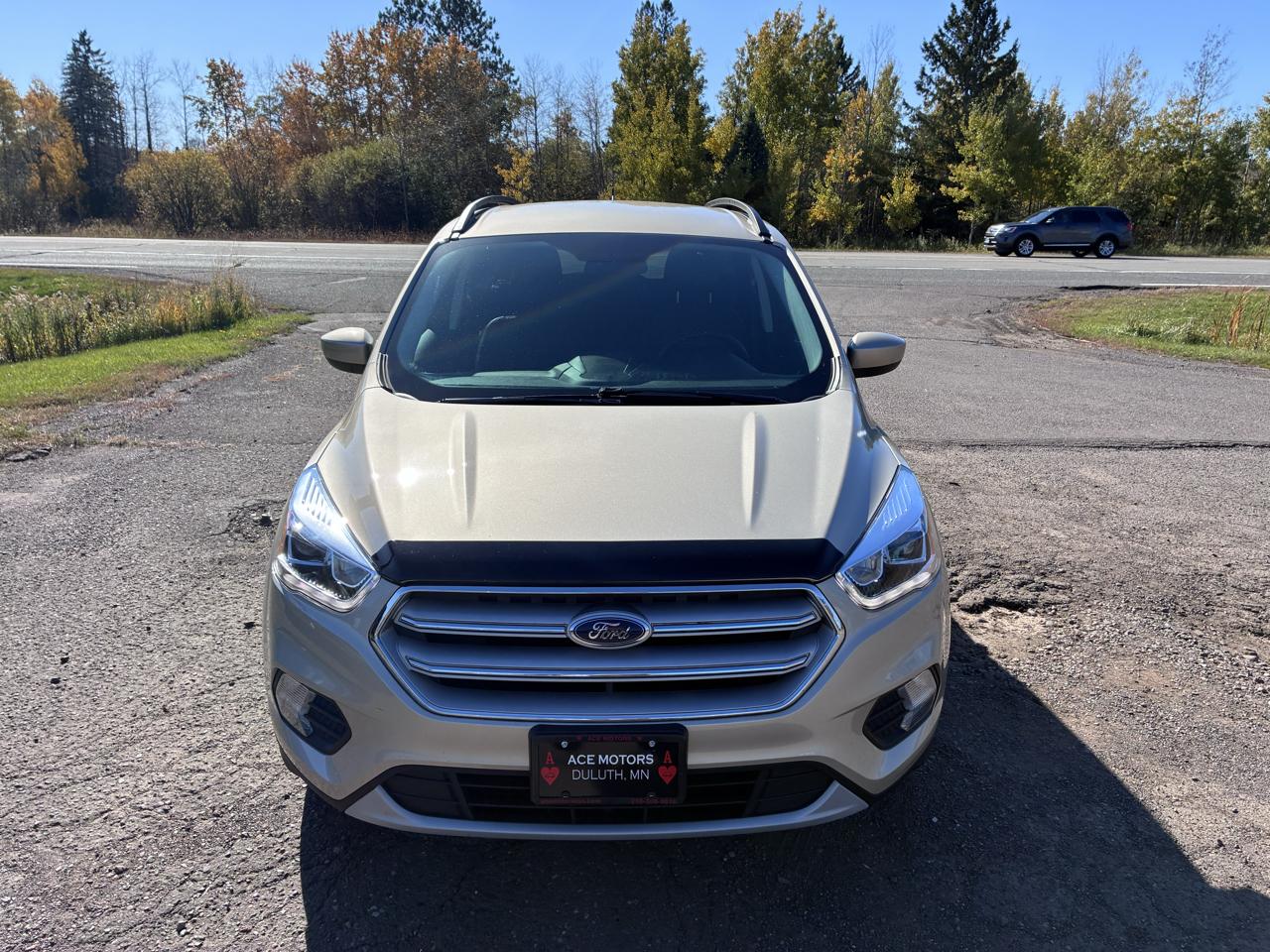 Ford Escape SEL 4WD 2018