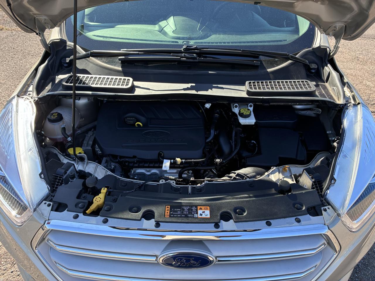 Ford Escape SEL 4WD 2018